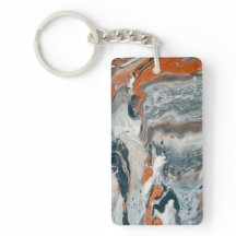 AcrylSleutelhanger Strata