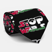 AcrylSleutelhanger Stropdas (Opgerold)