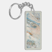 acrylsleutelketen A Distant Sunrise Sleutelhanger (Voorkant Links)