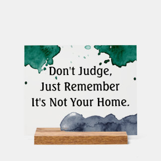 Acrylteken aanhalingsteken acryl bord