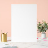 Acrylteken Acryl Bord (Huwelijk)