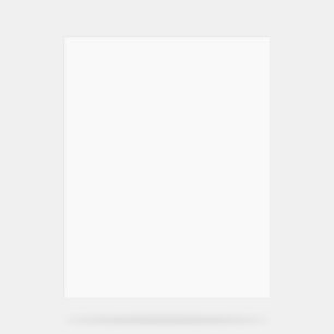 Acrylteken Acryl Bord