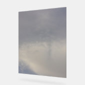 Acrylteken Acryl Bord (Hoek)