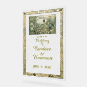 Acrylteken Acryl Bord (Hoek)