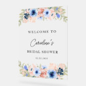 Acrylteken Acryl Bord (Hoek)