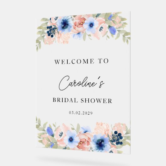 Acrylteken Acryl Bord (Hoek)