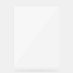 Acrylteken Acryl Bord