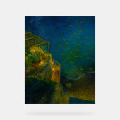 Acrylteken Acryl Bord (Voorkant)