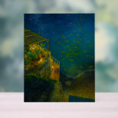 Acrylteken Acryl Bord (Neutraal)