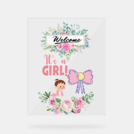 Acrylteken Acryl Bord