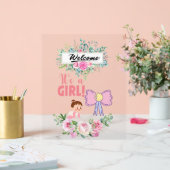 Acrylteken Acryl Bord (Huwelijk)