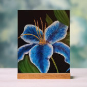 Acrylteken Acryl Bord (Neutraal)