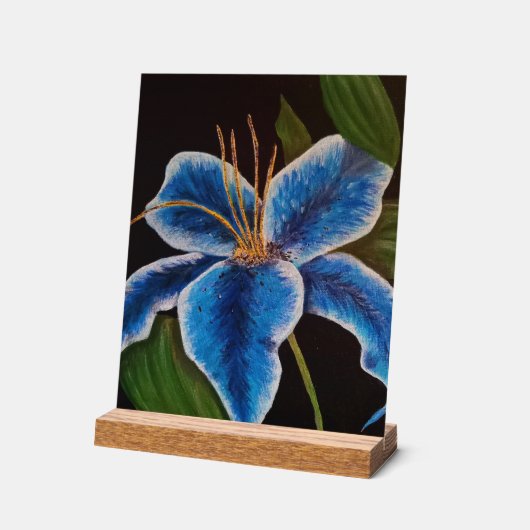 Acrylteken Acryl Bord (Hoek)