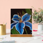 Acrylteken Acryl Bord (Huwelijk)