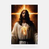 Acrylteken Acryl Bord (Voorkant)