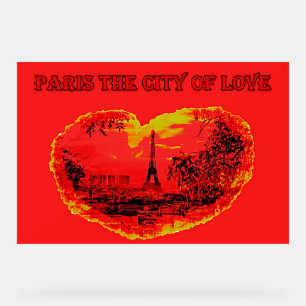 Acrylteken Acryl Bord