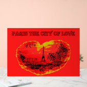 Acrylteken Acryl Bord (Huwelijk)