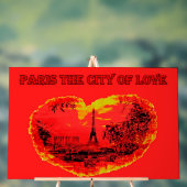 Acrylteken Acryl Bord (Neutraal)