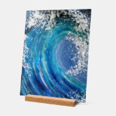 Acrylteken Acryl Bord (Hoek)