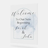 Acrylteken Acryl Bord (Hoek)