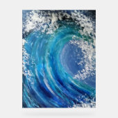 Acrylteken Acryl Bord (Voorkant)