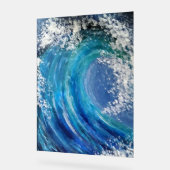 Acrylteken Acryl Bord (Hoek)