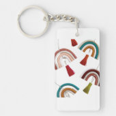 Acryltroef Sleutelhanger (Voorkant)