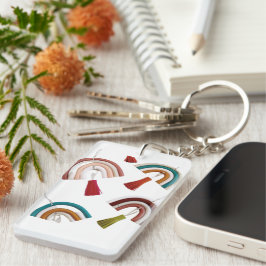 Acryltroef Sleutelhanger