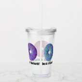 Acryltumbler Acryl Drinkbeker (Rechts)
