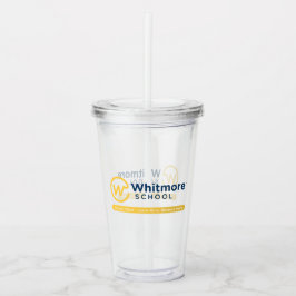 Acryltumbler Acryl Drinkbeker