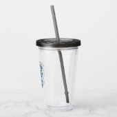 Acryltumbler Acryl Drinkbeker (Links)