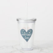 Acryltumbler Acryl Drinkbeker (Voorkant)