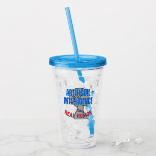 Acryltumbler Acryl Drinkbeker