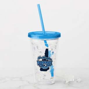 Acryltumbler Acryl Drinkbeker