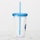 Acryltumbler Acryl Drinkbeker (Rechts)