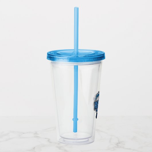 Acryltumbler Acryl Drinkbeker (Rechts)
