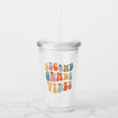 Acryltumbler Acryl Drinkbeker (Voorkant)