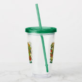 Acryltumbler Acryl Drinkbeker (Links)