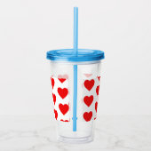 Acryltumbler Acryl Drinkbeker (Rechts)