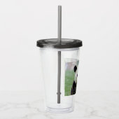 acryltumbler reus panda. acryltumbler acryl drinkbeker (Rechts)