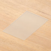 Acryluitnodiging Acryl Uitnodigingen (Laagn)