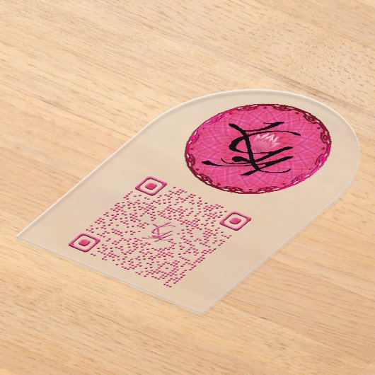 Acryluitnodiging Acryl Uitnodigingen (Laagn)