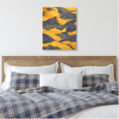 Acrylverf Canvas Afdruk (Insitu (Slaapkamer))