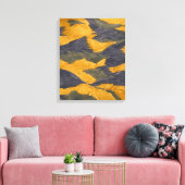 Acrylverf Canvas Afdruk (Insitu (Woonkamer))
