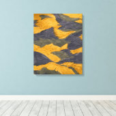 Acrylverf Canvas Afdruk (Insitu (Houten vloer))