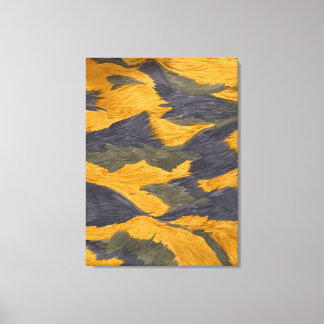 Acrylverf Canvas Afdruk