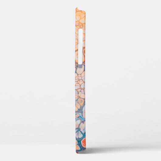 Acrylverf Case-Mate iPhone Case (Achterkant / Links)