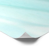 Acrylverf Decal: Mooie Abstracte Kunst voor Iedere Poster (Hoek)