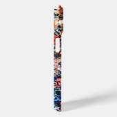 Acrylverf - Levendige Abstracte kunst Case-Mate iPhone Case (Achterkant / Rechts)