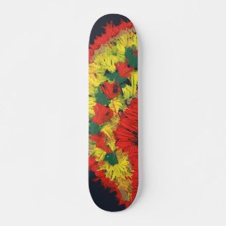 Acrylverf Persoonlijk Skateboard